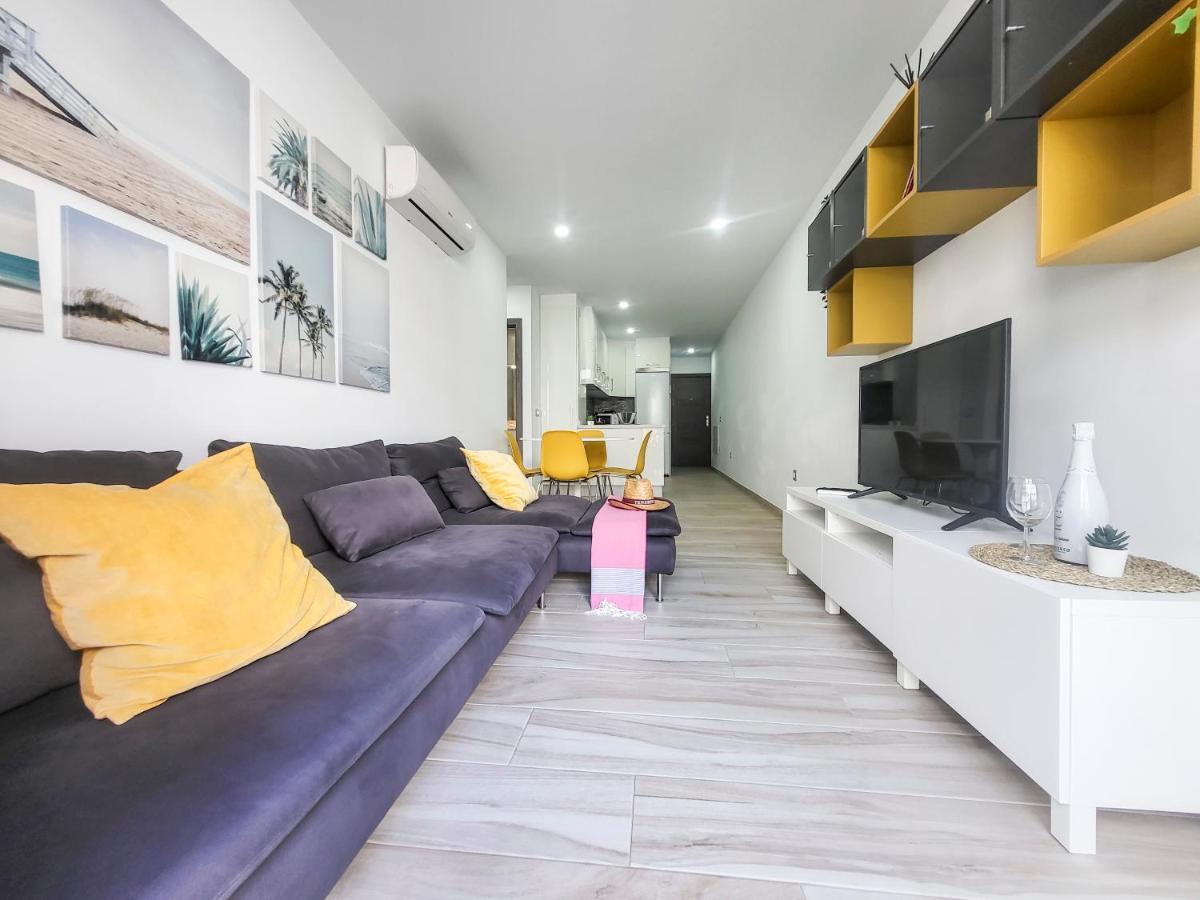 Los Cristianos Ljus Arona  Exterior photo