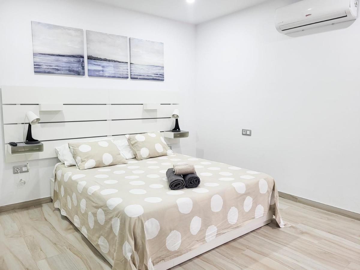 Los Cristianos Ljus Arona  Exterior photo