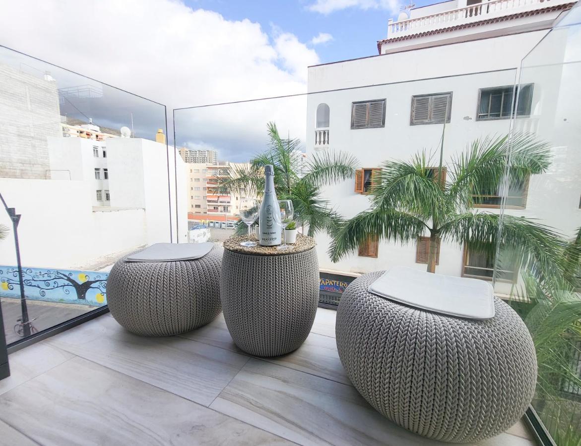 Los Cristianos Ljus Arona  Exterior photo