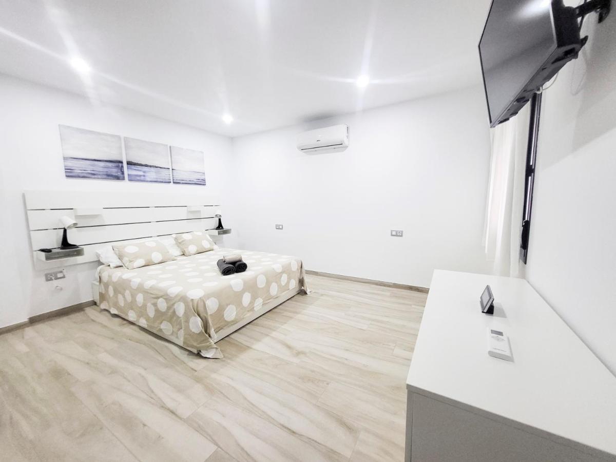 Los Cristianos Ljus Arona  Exterior photo